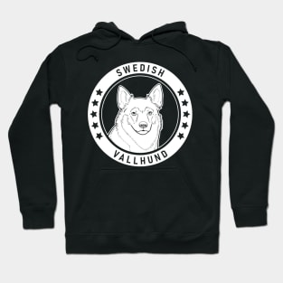 Swedish Vallhund Fan Gift Hoodie